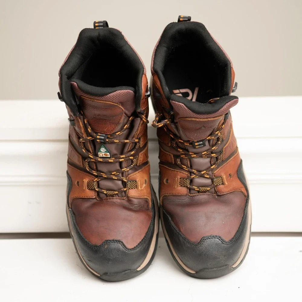ACE Hiking Boots Shoes for Crews Badlands Durable Workwear Utility‎ Industrial